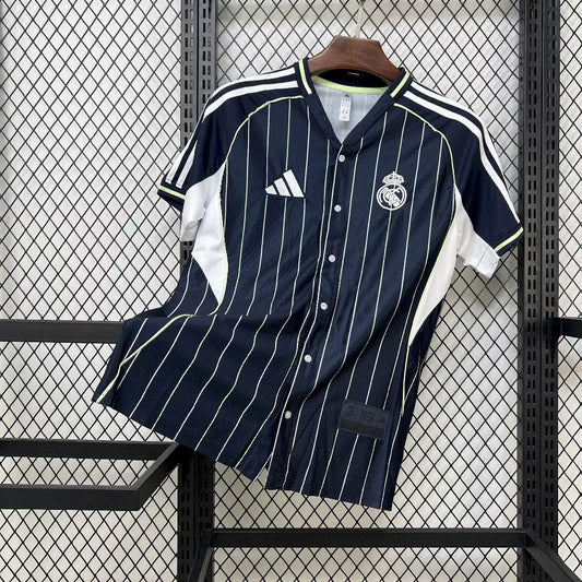 Real Madrid 2025 Jersey