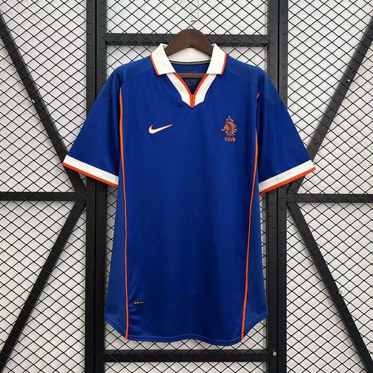 Niederlande 1988 Auswärtstrikot