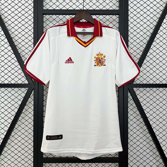 Spanien 2000 Auswärtstrikot