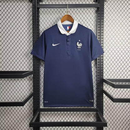 Frankrijk 2014 Thuisshirt