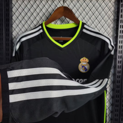 Maillot extérieur Real Madrid 2010 à manches longues L/S