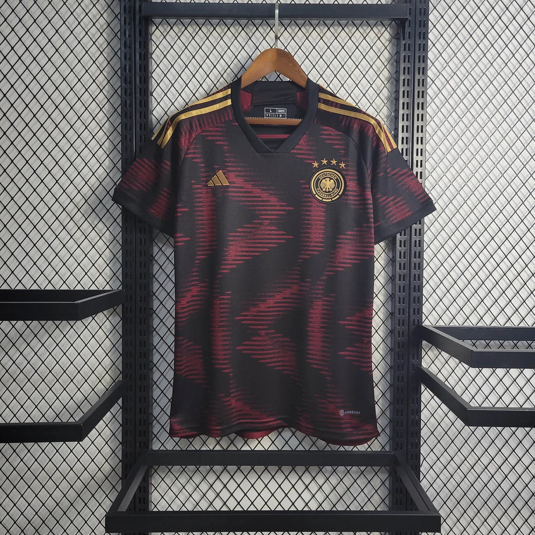 Germany 22/23 Retro Away Shirt