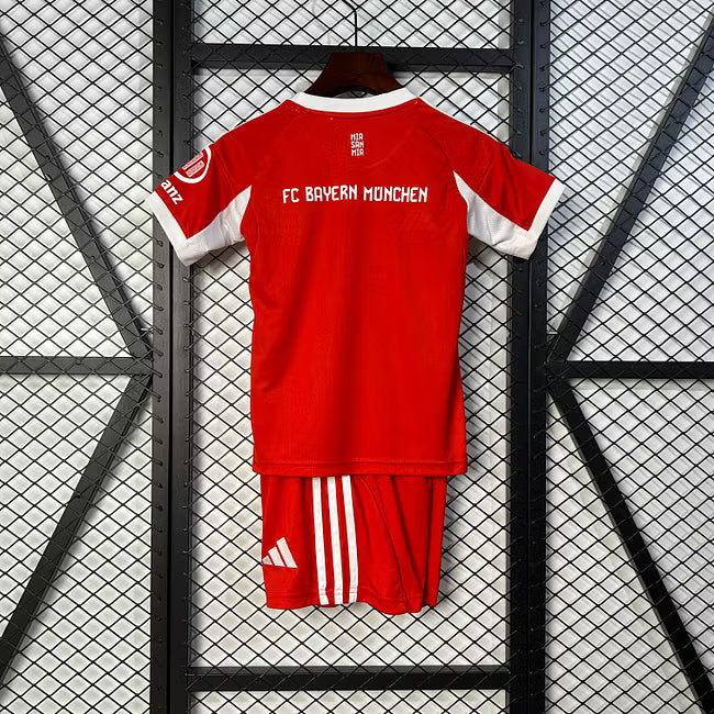 Bayern München 2025 thuisshirt