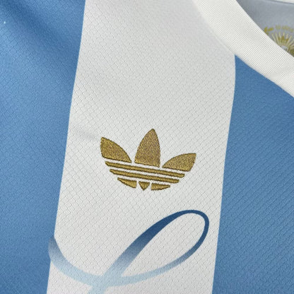 Maillot spécial édition 50e anniversaire de l'Argentine 2024