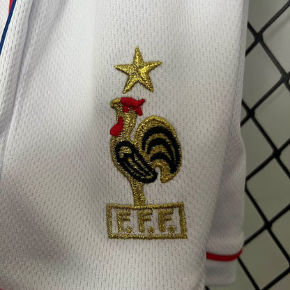Portugal 2025 Auswärtstrikot L/S