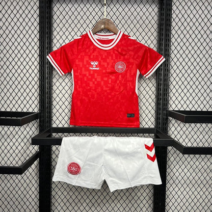 Dänemark 2024 Heimtrikot