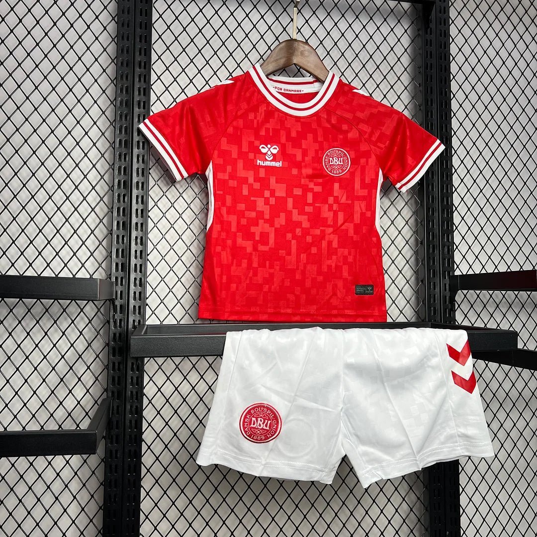 Dänemark 2024 Heimtrikot