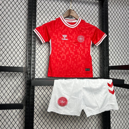 Dänemark 2024 Heimtrikot