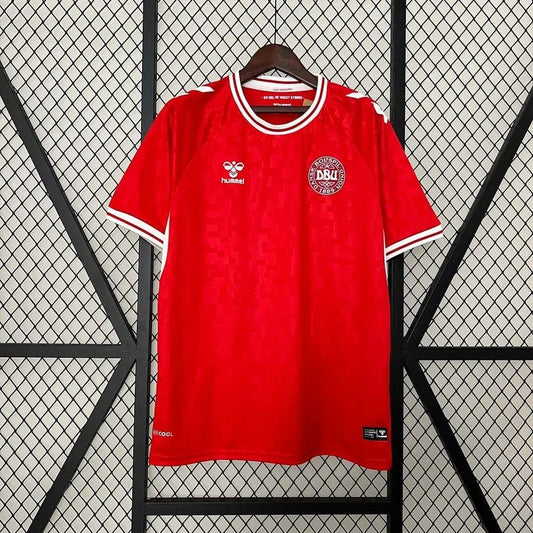 Dänemark 2024 Heimtrikot