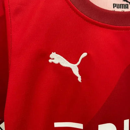 PSG Paris Saint-Germain 2024 Viertes Auswärtstrikot