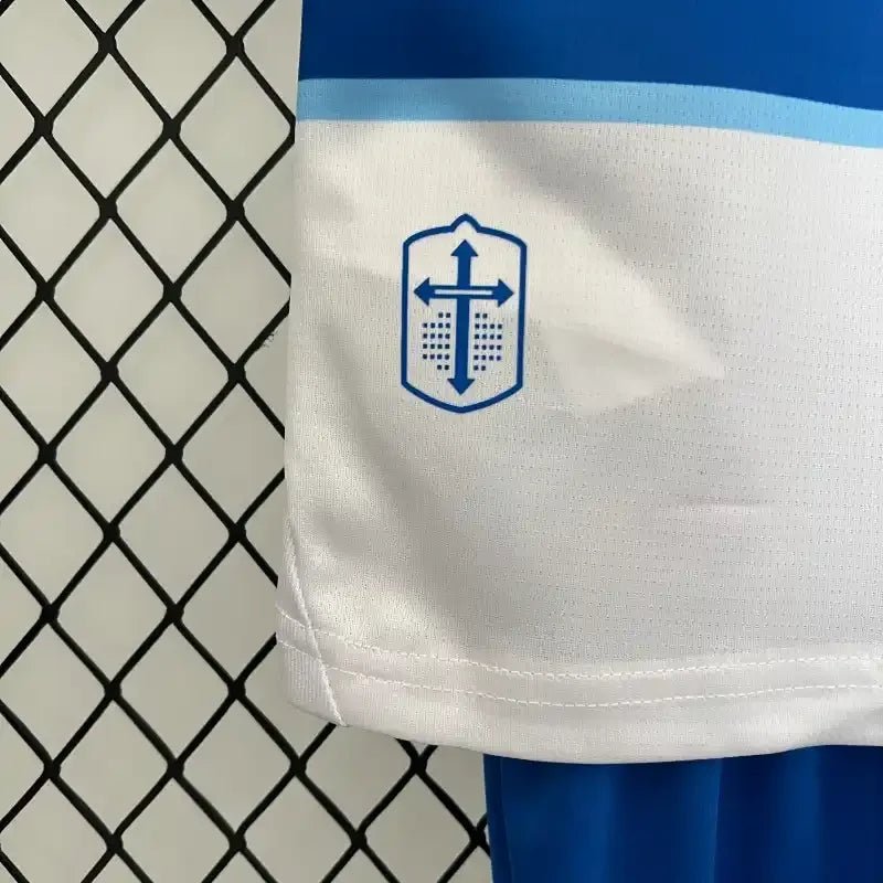 Deportivo Universidad Católica 2024 thuisshirt