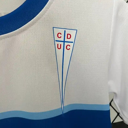 Deportivo Universidad Católica 2024 thuisshirt