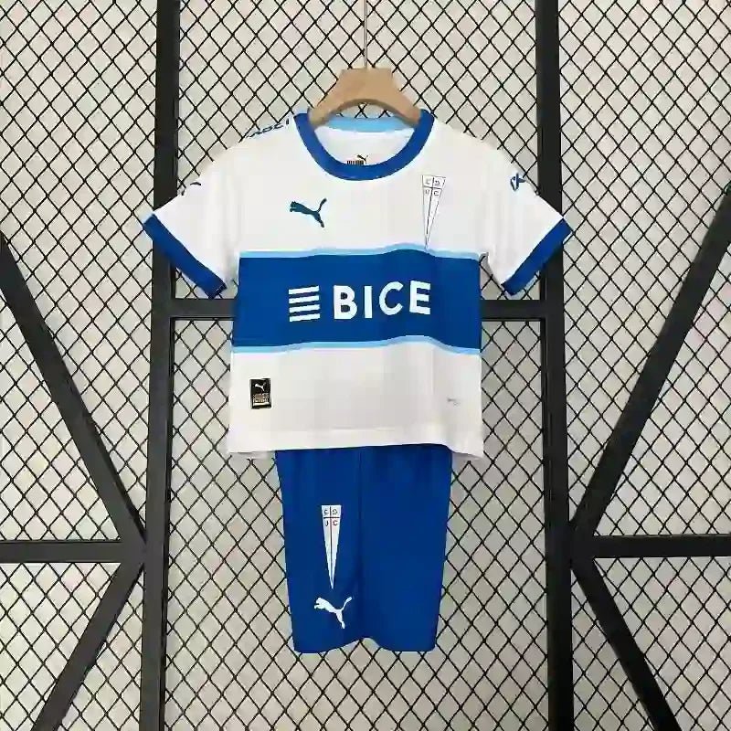 Deportivo Universidad Católica 2024 thuisshirt