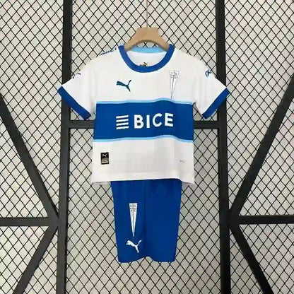Deportivo Universidad Católica 2024 thuisshirt