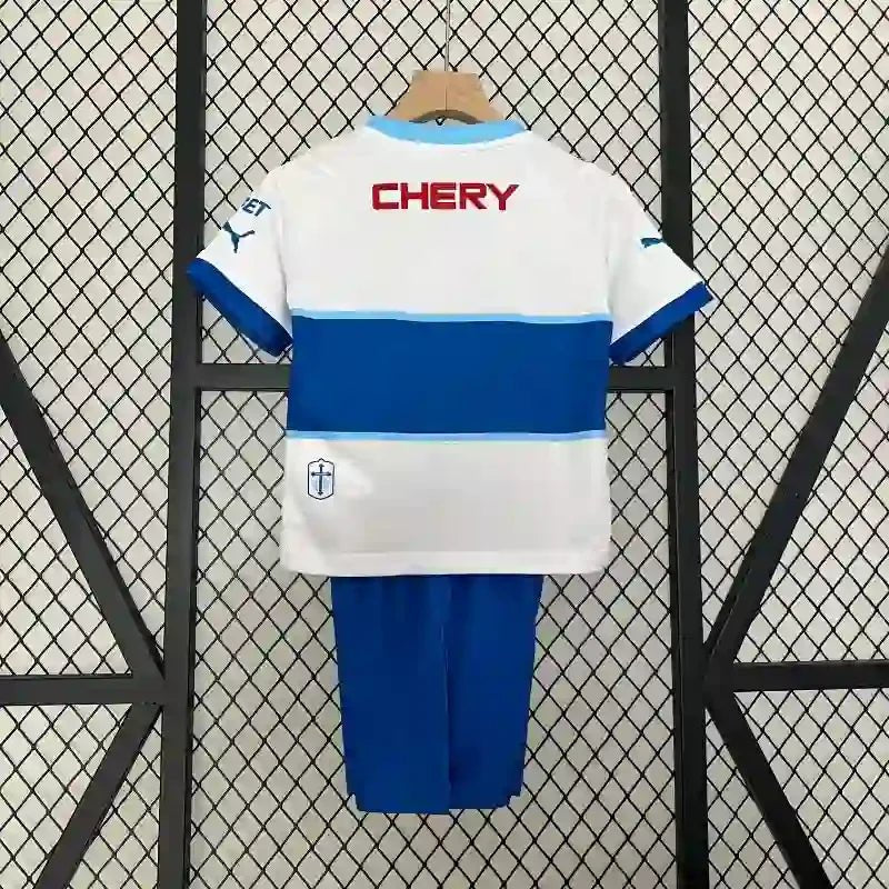 Deportivo Universidad Católica 2024 thuisshirt