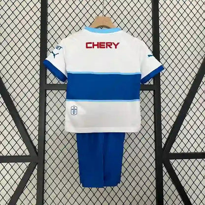 Deportivo Universidad Católica 2024 thuisshirt
