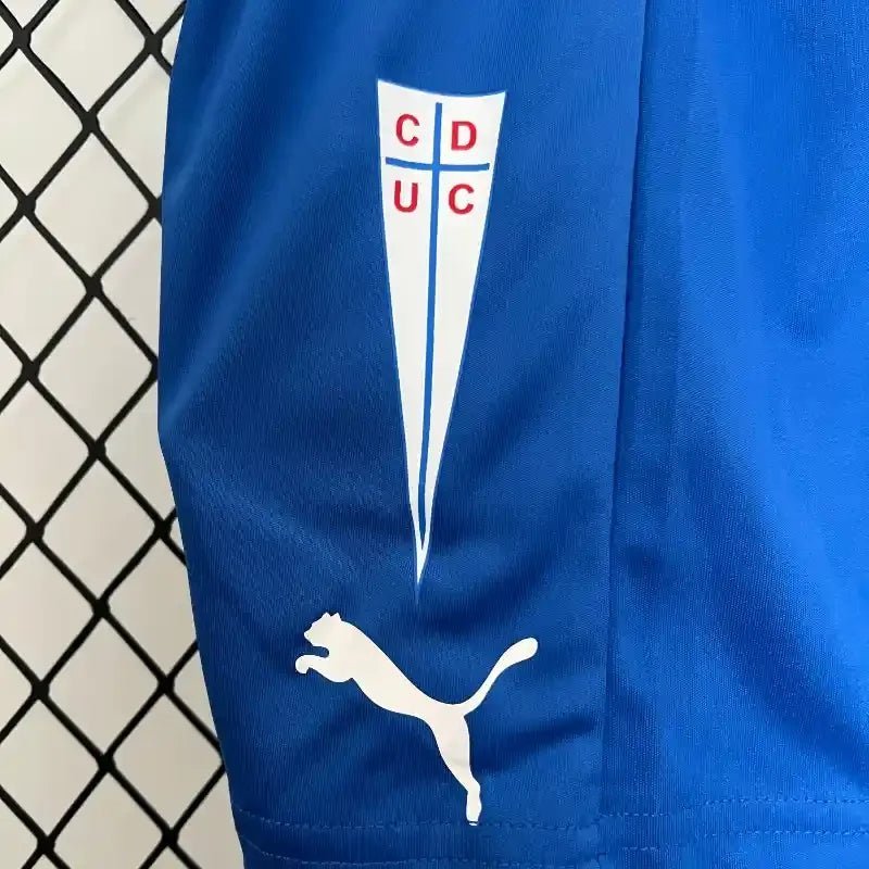 Deportivo Universidad Católica 2024 thuisshirt