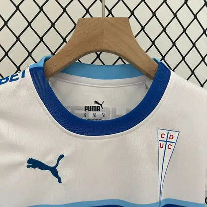 Deportivo Universidad Católica 2024 thuisshirt