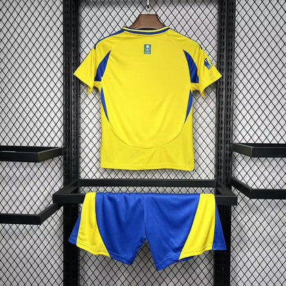 Camiseta local del Al-Nassr 2024