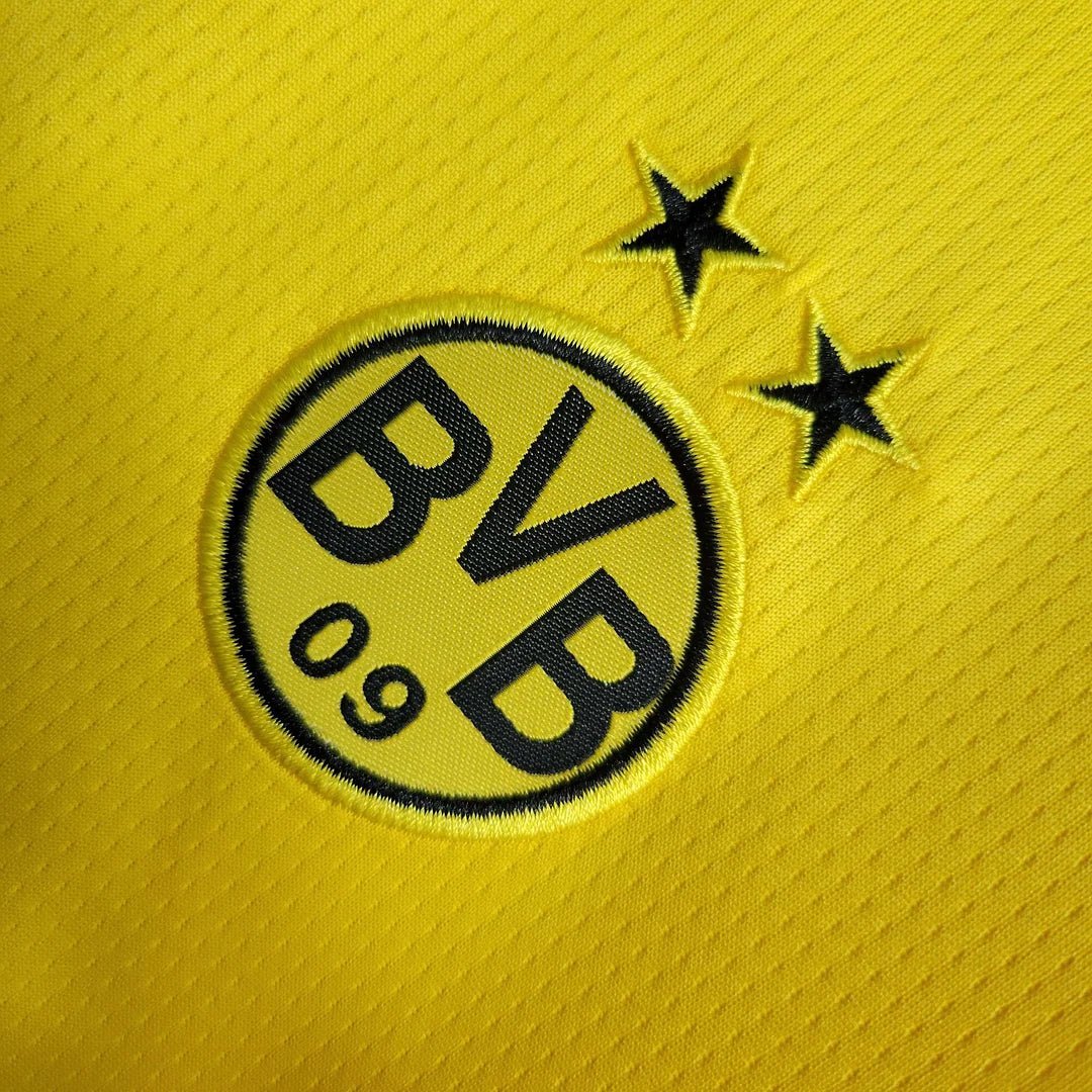 Maillot domicile de Dortmund 2023