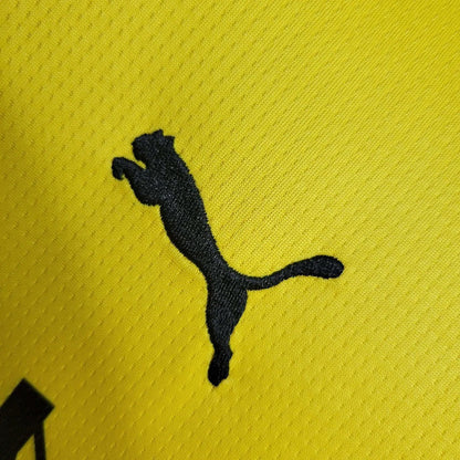 Maillot domicile de Dortmund 2023