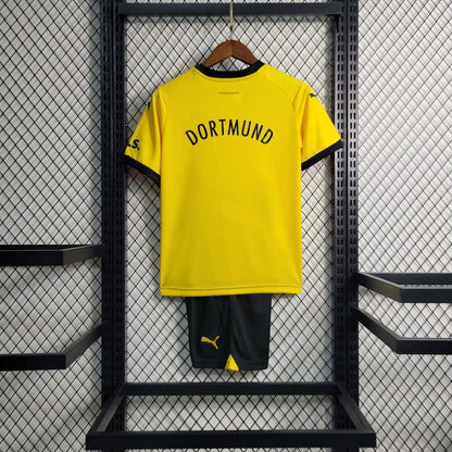 Maillot domicile de Dortmund 2023