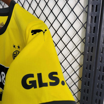 Maillot domicile de Dortmund 2023