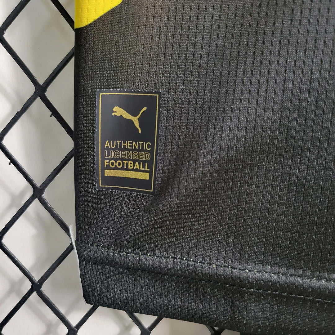 Maillot domicile de Dortmund 2023