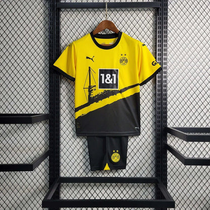 Maillot domicile de Dortmund 2023