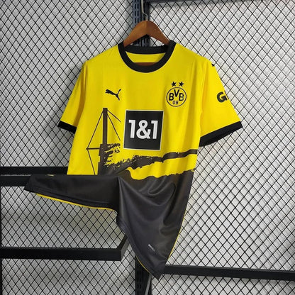 Koszulka domowa Dortmundu 2023