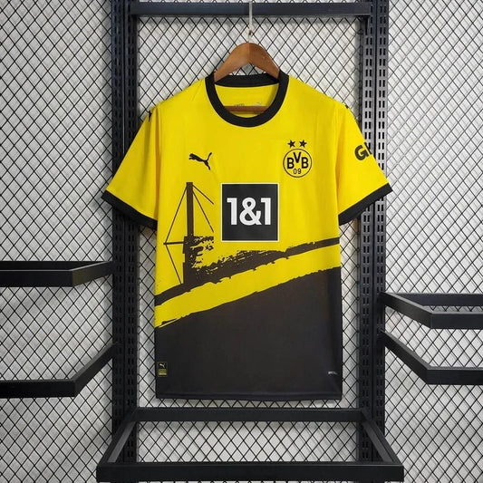 Dortmund thuisshirt 2023