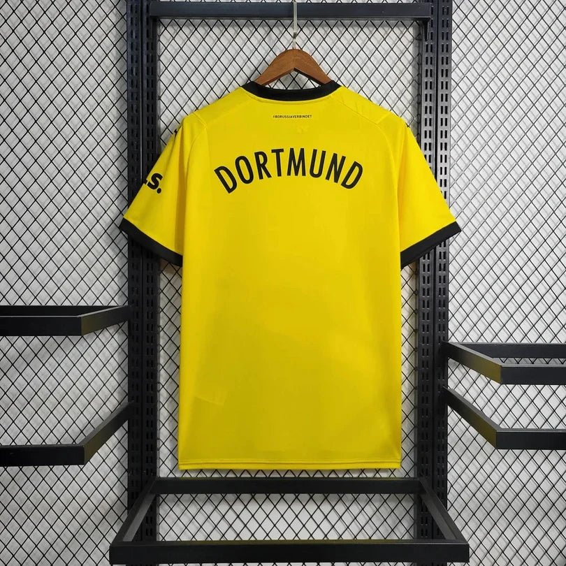 Koszulka domowa Dortmundu 2023