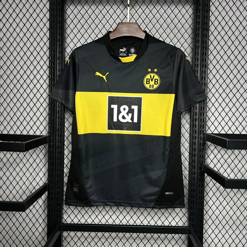 Dortmund 2024 Away Jersey