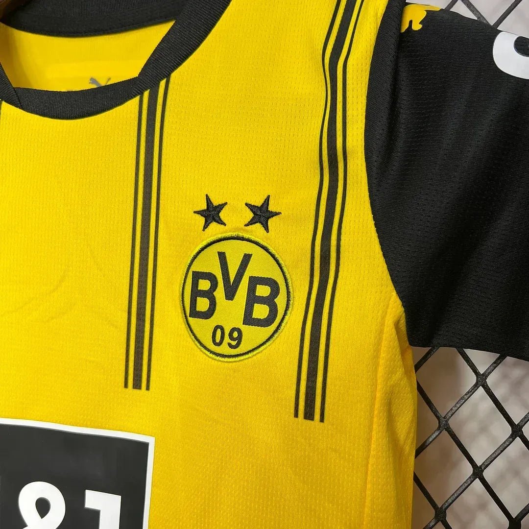 Thuisshirt van Dortmund 2024