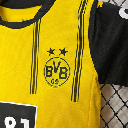 Thuisshirt van Dortmund 2024