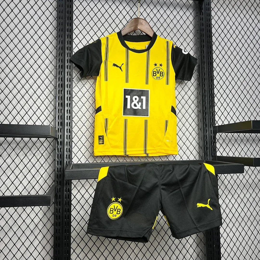 Thuisshirt van Dortmund 2024