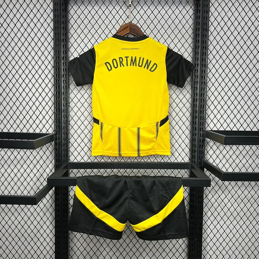 Thuisshirt van Dortmund 2024