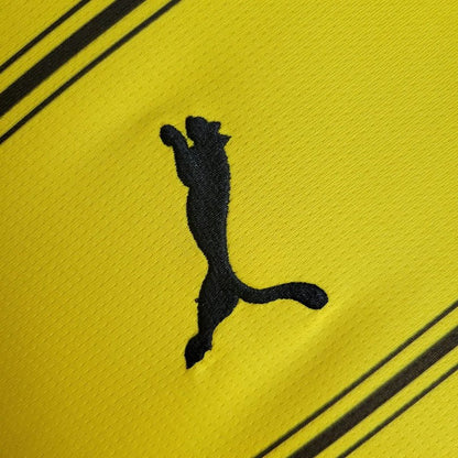 Thuisshirt van Dortmund 2024