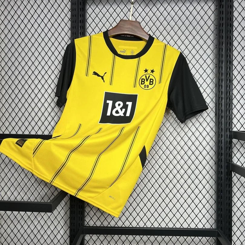 Thuisshirt van Dortmund 2024