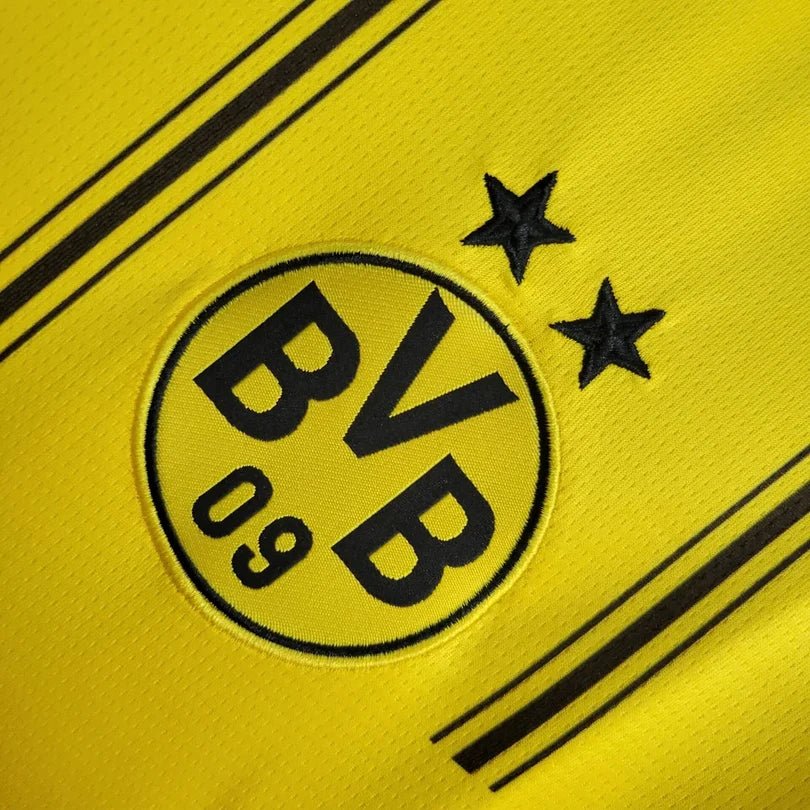 Thuisshirt van Dortmund 2024