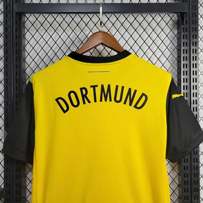 Thuisshirt van Dortmund 2024