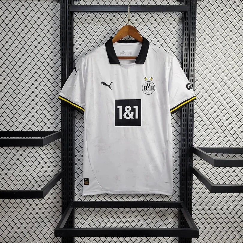 Dortmund 2024 Third Away Jersey