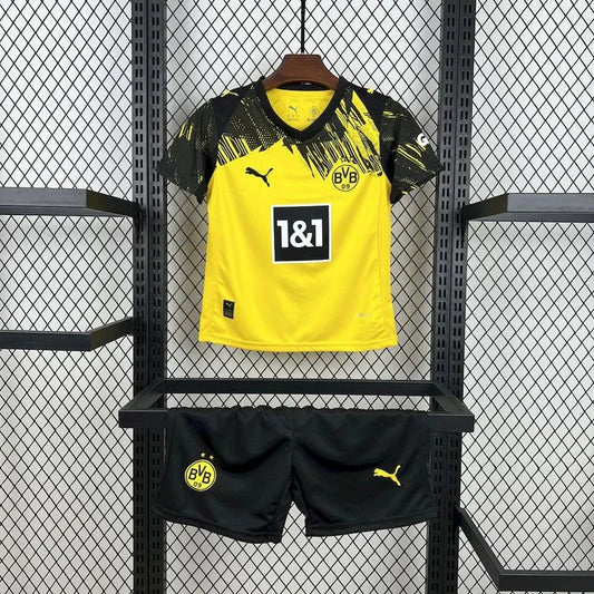 Dortmund 2025 Heimtrikot für Kinder