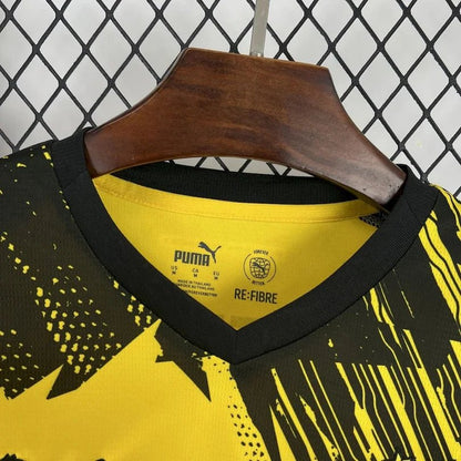 Maillot domicile de Dortmund 2025