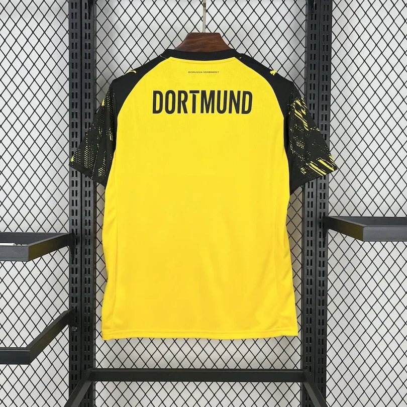 Maillot domicile de Dortmund 2025