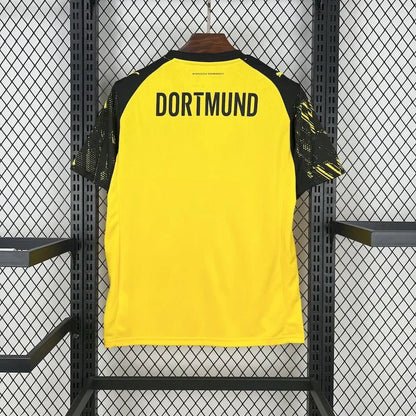 Maillot domicile de Dortmund 2025