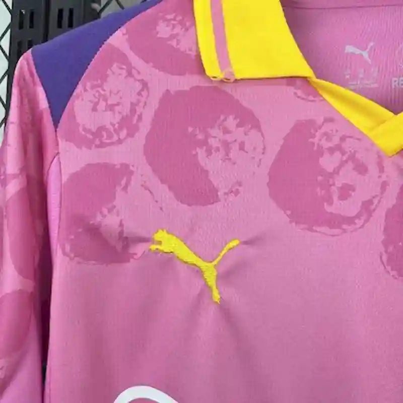 Dortmund 2025 - specjalna różowa koszulka