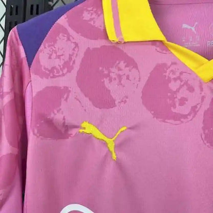 Dortmund 2025 - specjalna różowa koszulka