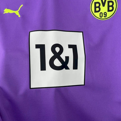 Camisola Roxa Especial do Dortmund 2025