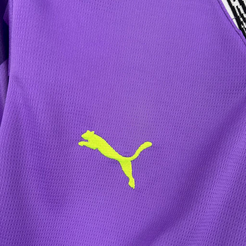 Camisola Roxa Especial do Dortmund 2025